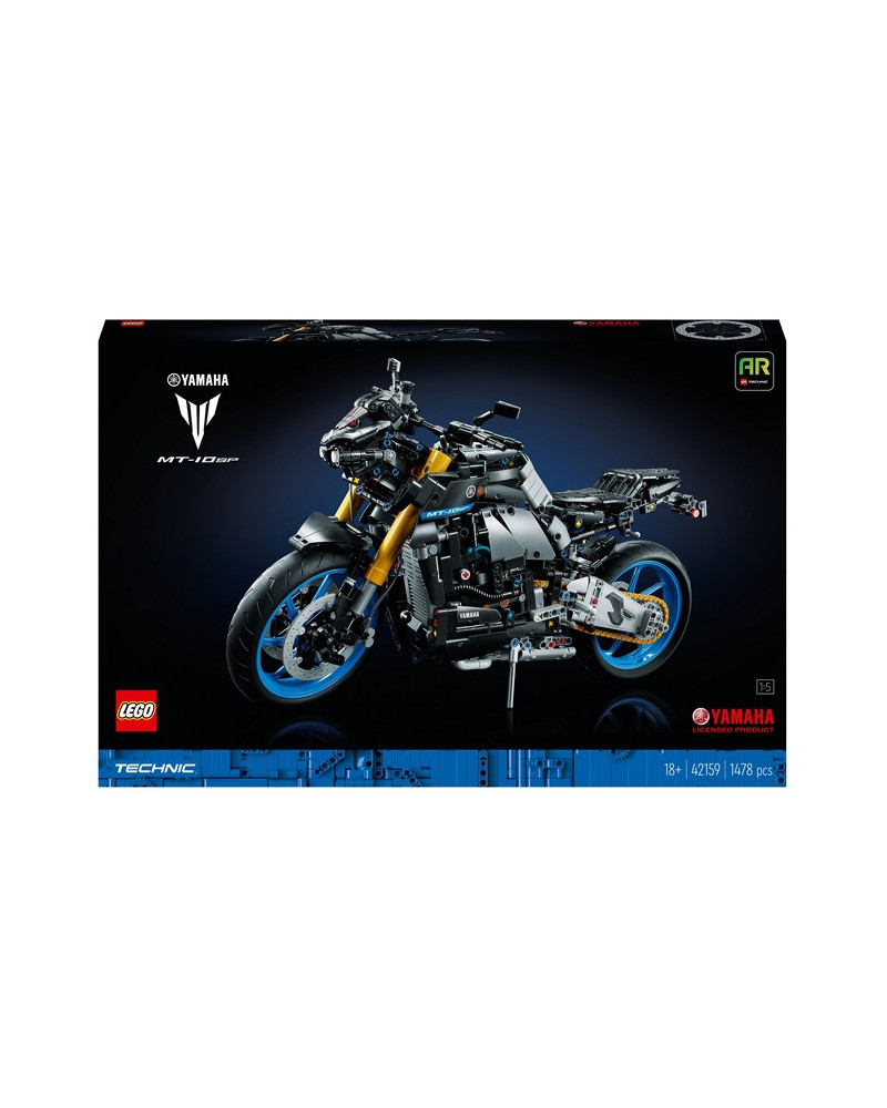 YAMAHA MT - 10 SP