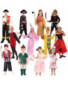 COSTUME ENFANTS 12ASS. 3/4 4/6 7/9