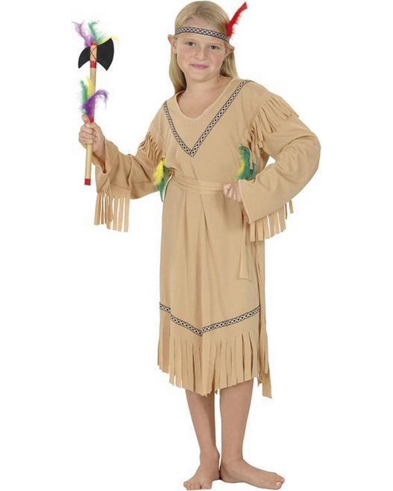 COST INDIENNE 7/9 ANS