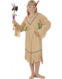 COST INDIENNE 7/9 ANS