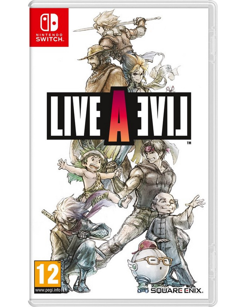SWITCH LIVE A LIVE  FR