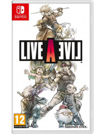 SWITCH LIVE A LIVE  FR
