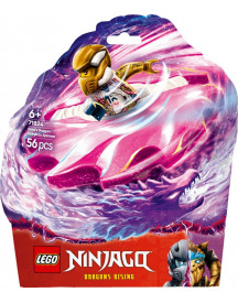 LA TOUPIE DE SPINJITZU DU DRAGON DE SORA