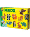 3500 PERLES ANIMAUX SAUVAGES