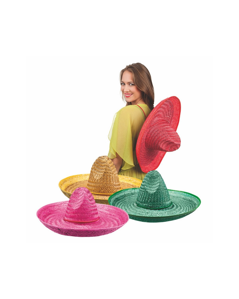 SOMBRERO 4ASS.