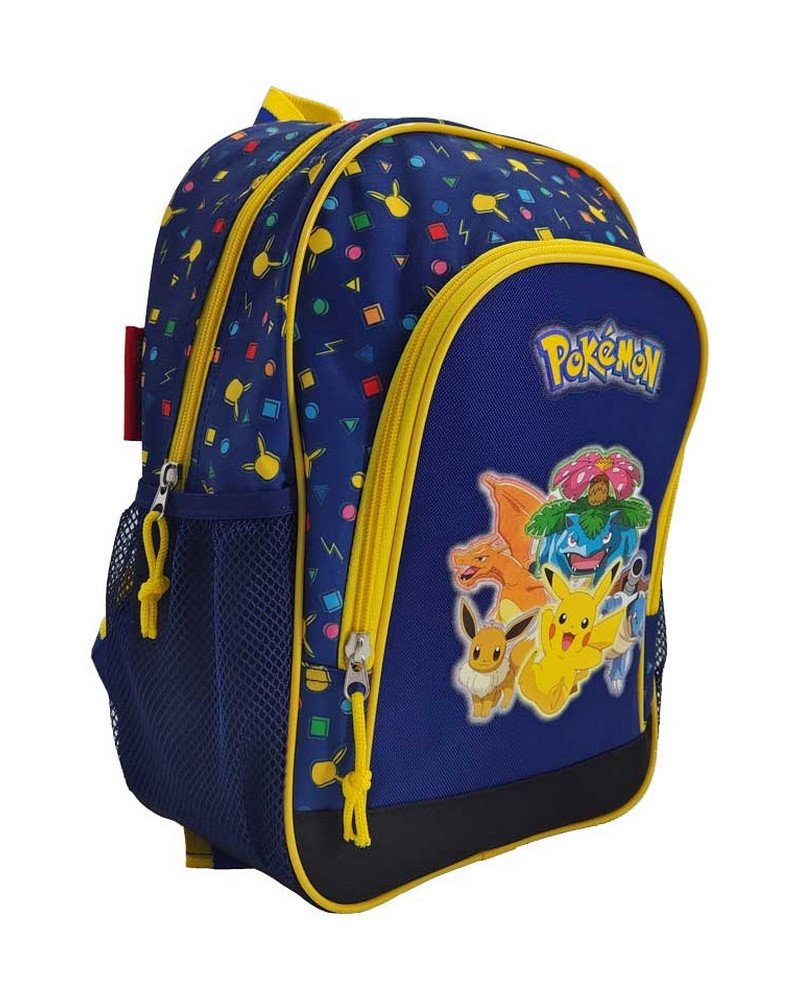 SAC A DOS POKEMON 37X21CM