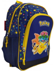 SAC A DOS POKEMON 37X21CM