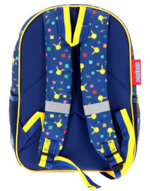 SAC A DOS POKEMON 37X21CM