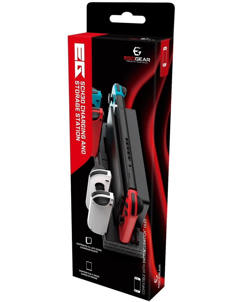 SWITCH SUPPORT ET CHARGE CONSOLE SCH30