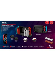 SWITCH SUPPORT ET CHARGE CONSOLE SCH30