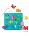 PUZ. JEU DE PECHE MAGNETIQUE