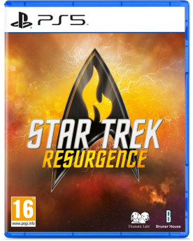 PS5 STAR TREK RESURGENCE