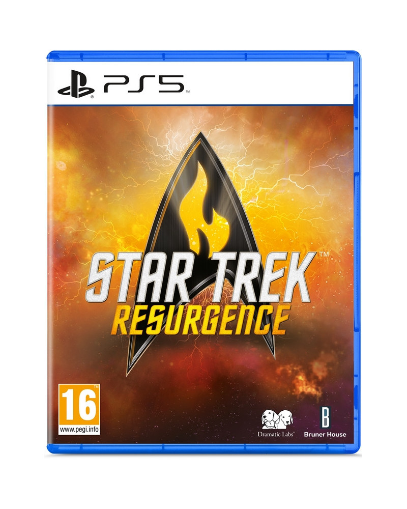 PS5 STAR TREK RESURGENCE