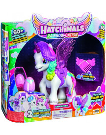 HATCHIMALS LICORNE