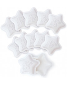 RECHARGES 12 ETOILES PATE A PAPIER