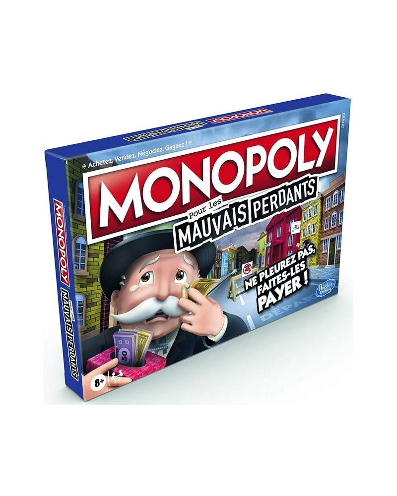 MONOPOLY MAUVAIS PERDANTS