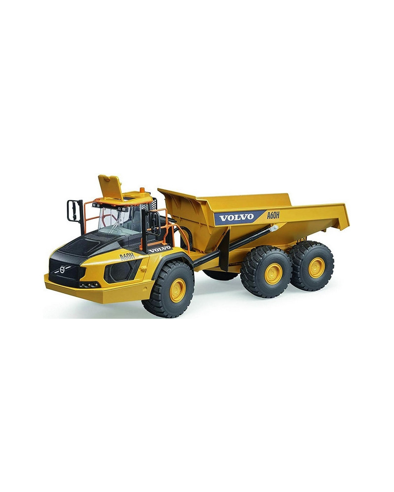 VOLVO DUMPER A60H
