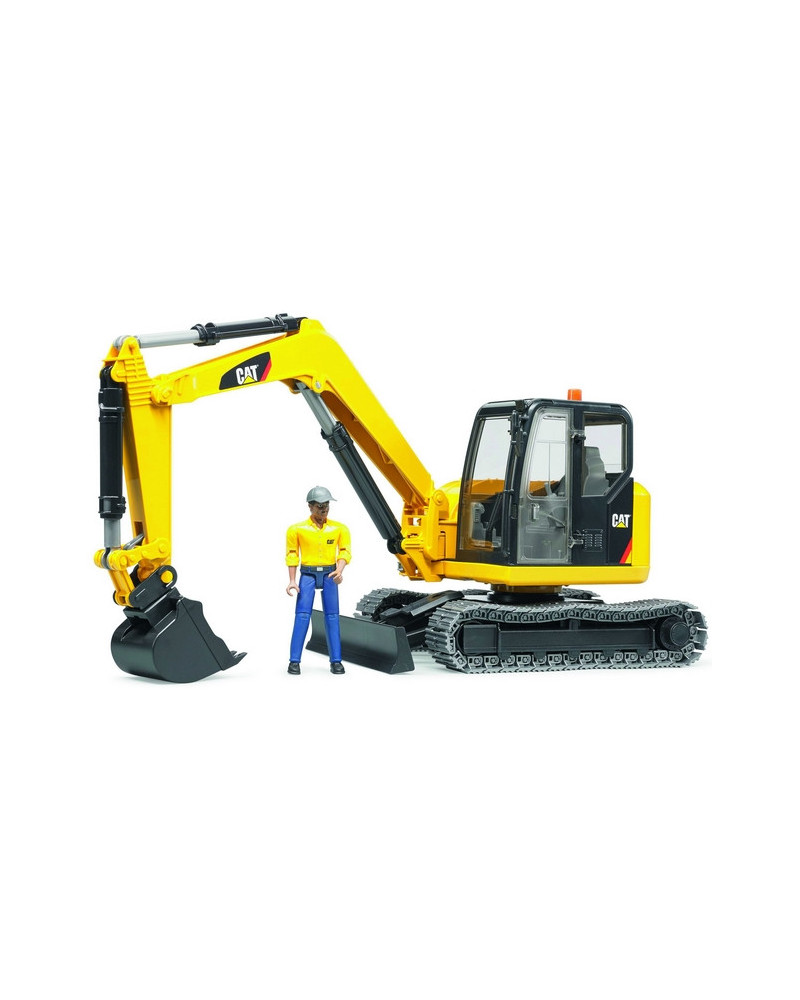 EXCAVATRICE CHENILLE CAT