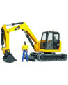 EXCAVATRICE CHENILLE CAT