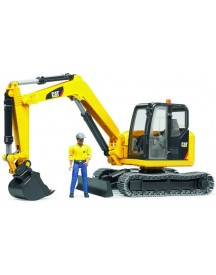 EXCAVATRICE CHENILLE CAT