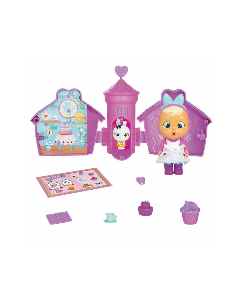 CRY BABIES MAGIC MAISON DES CONTES