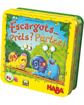 ESCARGOTS .. PRETS ?