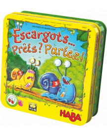 ESCARGOTS .. PRETS ?