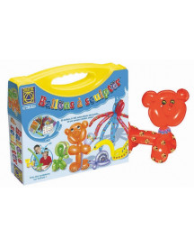 BALLONS A SCULPTER EN VALISETTE