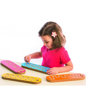KIT PREECRITURE MONTESSORI