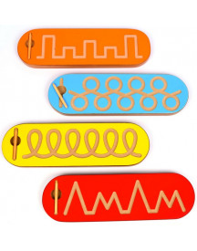 KIT PREECRITURE MONTESSORI