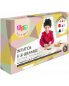 INITIATION A LA GRAMMAIRE MONTESSORI