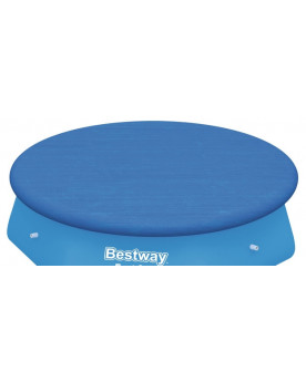 BACHE RONDE HIVER POUR 2M44