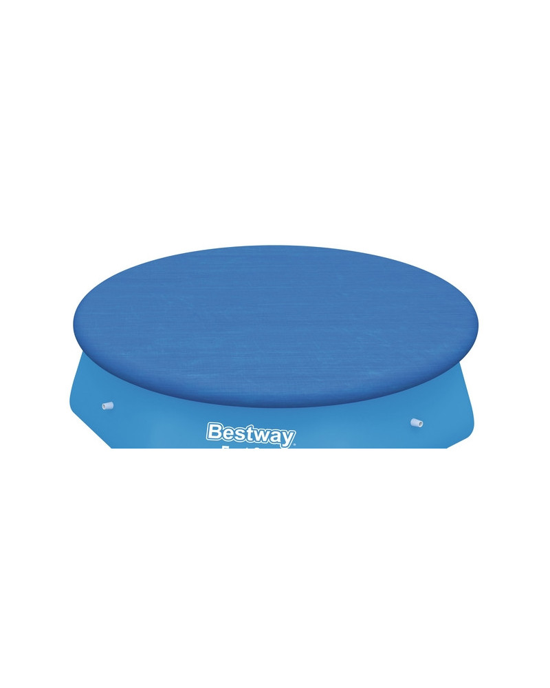 BACHE RONDE HIVER POUR 2M44