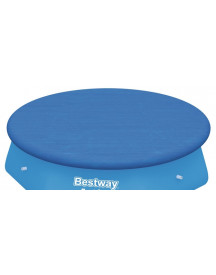 BACHE RONDE HIVER POUR 2M44
