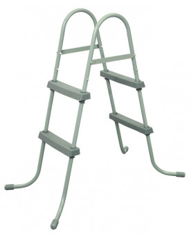 ECHELLE POUR PISCINE 76/84CM