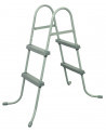 ECHELLE POUR PISCINE 76/84CM