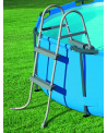 ECHELLE POUR PISCINE 76/84CM