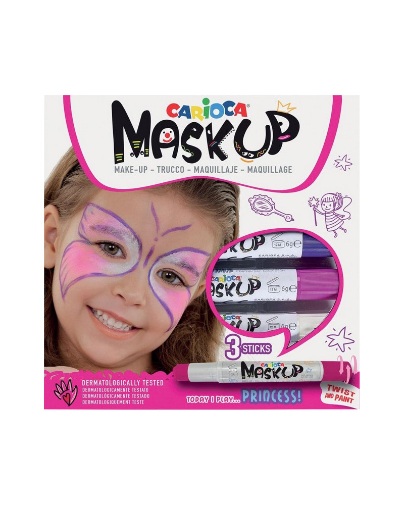 3 STICKS TWIST GRIMAGE PRINCESSE