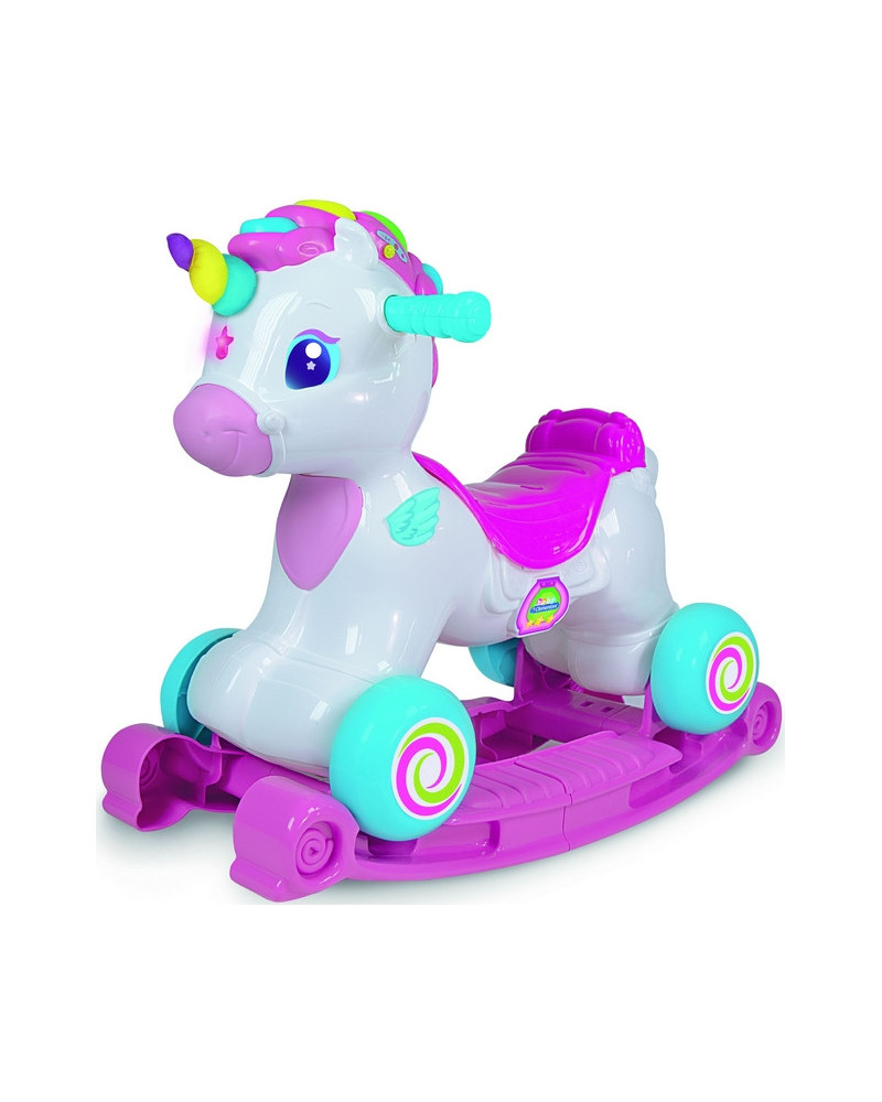PORTEUR LICORNE BALANCELLE L/S