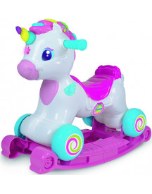 PORTEUR LICORNE BALANCELLE L/S