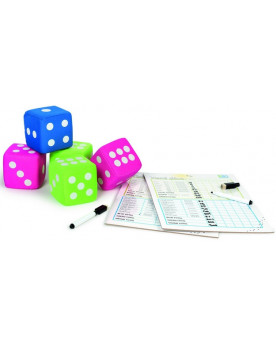JEU DE YAMS GEANT