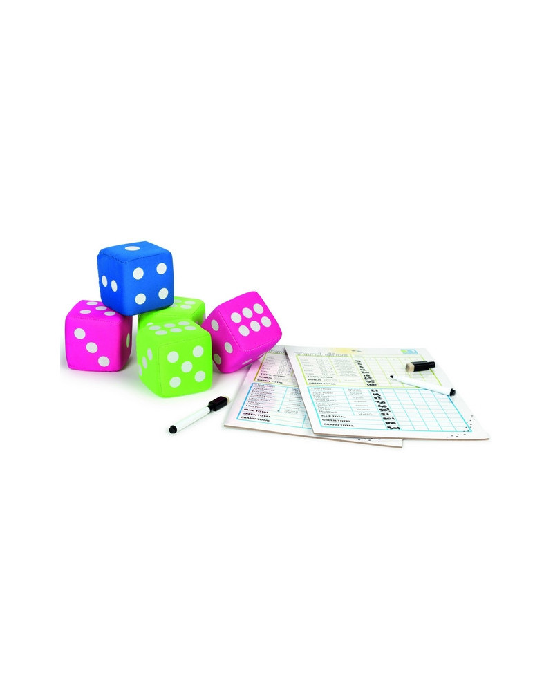 JEU DE YAMS GEANT