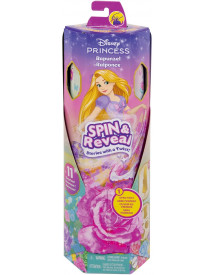 DISNEY PRINCESSE SPIN AND REVEAL RAIPONC