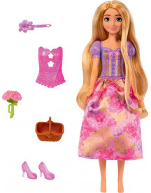 DISNEY PRINCESSE SPIN AND REVEAL RAIPONC
