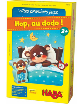 MES PREMIERS JEUX HOP AU DODO
