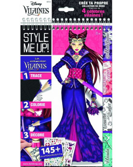 CARNETS D'ESQUISSE DISNEY...