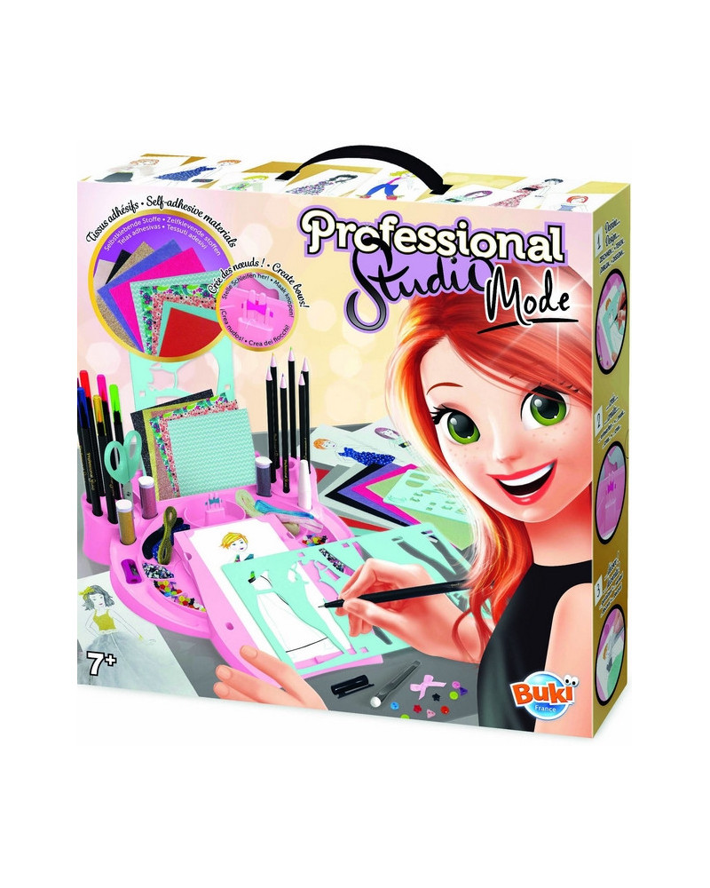 PROFESSIONAL STUDIO MODE