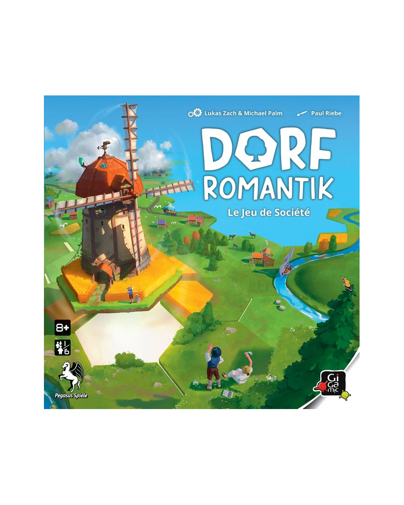 DORF ROMANTIK