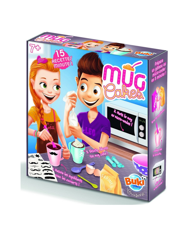 MUG CAKES