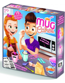 MUG CAKES